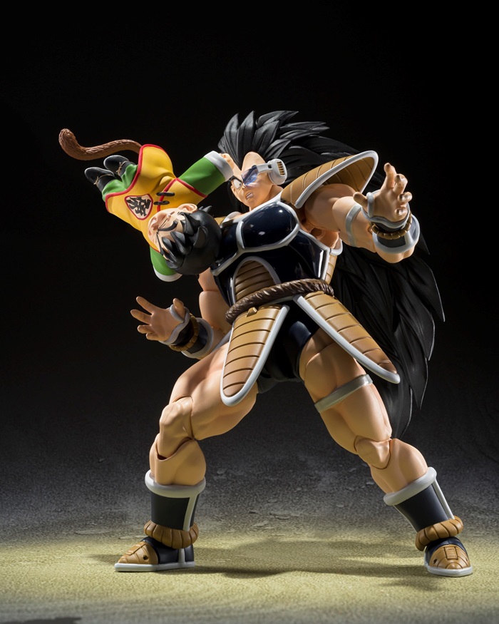 S.H.Figuarts RADITZ & SON GOHAN -KID- -Exclusive Edition-